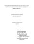 Thesis or Dissertation: Evaluation of Law Enforcement and the Court System in Texas: Perspect…