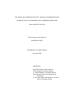 Thesis or Dissertation: The Thematic Apperception Test: The relationship between scored fanas…