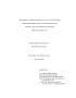 Thesis or Dissertation: Performance Improvement in an Accounting Firm: Comparing Operational …