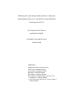 Thesis or Dissertation: Preparation and Characterization of a Treated Montmorillonite Clay an…