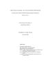 Thesis or Dissertation: A Behavioral Economic Analysis of Different Reinforcers: Sound-Clips …
