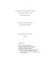 Thesis or Dissertation: University Students and the Internet: Information Seeking Study