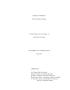 Thesis or Dissertation: Parts of Women