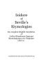 Book: Isidore of Seville's Etymologies : the Complete English Translation o…