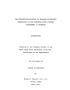 Thesis or Dissertation: The Predictive Validities, as Measured by Multiple Correlation, of Tw…