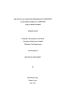 Thesis or Dissertation: The Effects of Computer Performance Assessment on Student Scores in a…
