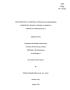 Thesis or Dissertation: Peer Mediation: an Empirical Exploration Empowering Elementary School…