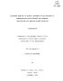 Thesis or Dissertation: Patronage Behavior of Elderly Consumers in the Purchase of Pharmaceut…
