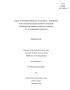 Thesis or Dissertation: Public Standards/Personal Standards: A Descriptive Study of Eighth Gr…