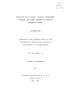 Thesis or Dissertation: South-East Asia College: History, Development, Problems, and Issues R…