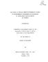 Thesis or Dissertation: The Effects of English Immersion Mathematics Classes on the Mathemati…
