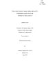 Thesis or Dissertation: Texas Public School Library Media Specialists' Perceptions of the Use…
