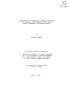 Thesis or Dissertation: The History of the Bill J. Priest Institute for Economic Development …
