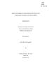 Thesis or Dissertation: Effect of Technology Integration Education on the Attitudes of Teache…