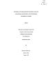 Thesis or Dissertation: Finitness and Verb-Raising in Second Language Acquisition of French b…