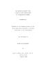 Thesis or Dissertation: The Extensive Subject File a Study of User Expectations in a Theologi…