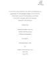 Thesis or Dissertation: Selected Structural Elements and Aspects of Performance in Bagatelles…