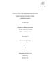 Thesis or Dissertation: A Critical Evaluation of the Religious Education Curriculum for Secon…