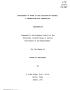 Thesis or Dissertation: Antecedents of Power in the Distribution Channel : A Transaction-cost…