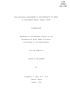 Thesis or Dissertation: The Historical Development of the University of Texas of the Permian …