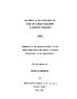 Thesis or Dissertation: The Effect of High Speed Drill on Speed and Accuracy Development in B…