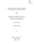 Thesis or Dissertation: Regulations Involved in Opening and Operating Bed and Breakfasts in t…