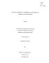 Thesis or Dissertation: Musical Borrowing: Referential Treatment in American Popular Music