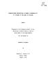 Thesis or Dissertation: Organizational Perceptions of Women's Vulnerability to Violence in th…