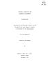Thesis or Dissertation: Cerebral Laterality and Leadership Assessment