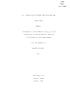 Thesis or Dissertation: U. S. China Policy During the Cold War Era (1948-1989)