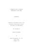 Thesis or Dissertation: A Theoretical Model of Technical Professionals in Work Teams