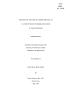 Thesis or Dissertation: Technology Infusion in Career Services at U.S. Institutions of Higher…