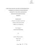 Thesis or Dissertation: A Structural Equation Analysis of Intergenerational Differences in At…