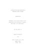 Thesis or Dissertation: A Study of the Texas Supervisor of Secondary Student Teachers