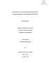 Thesis or Dissertation: Robustness of the One-Sample Kolmogorov Test to Sampling from a Finit…