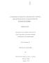 Thesis or Dissertation: A Comparison of Selected Arkansas North Central Association Secondary…