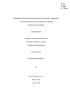 Thesis or Dissertation: The Organizational Socialization of a Dynamic Workforce: A Focus on E…