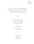 Thesis or Dissertation: The Effects of Video-Computerized Feedback on Competitive State Anxie…