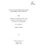 Thesis or Dissertation: Provision of Mature Traveler Desired Services and Attributes by Hotel…