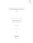 Thesis or Dissertation: An Open Economy Model of Pakistan : Relative Effectiveness of Monetar…