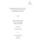 Thesis or Dissertation: Development and Validity of the Teachers' Attitude, Comfort and Train…