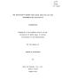 Thesis or Dissertation: The Relationship between Team Leader Behaviors and Team Performance a…