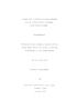 Thesis or Dissertation: A Model for a Speech and Drama Program for an Upper-Division College:…