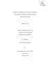 Thesis or Dissertation: The Role of Information Technology Support Mechanisms in Coordination…