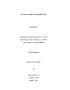 Thesis or Dissertation: The Public Career of Don Ramon Corral