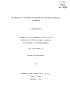 Thesis or Dissertation: An Analysis of Corporate Accounting and Reporting Practices in Bahrain