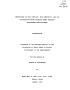Thesis or Dissertation: Perceptions of Role Conflict, Role Ambiguity, and Job Satisfaction am…