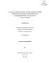 Thesis or Dissertation: A Study of the Effectiveness of Using Computer- Assisted Instruction …