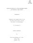 Thesis or Dissertation: Design and Evaluation of a Staff Development Program for Technology i…