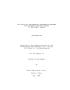 Thesis or Dissertation: The Impact of Non-monetary Performance Measures Upon Budgetary Decisi…